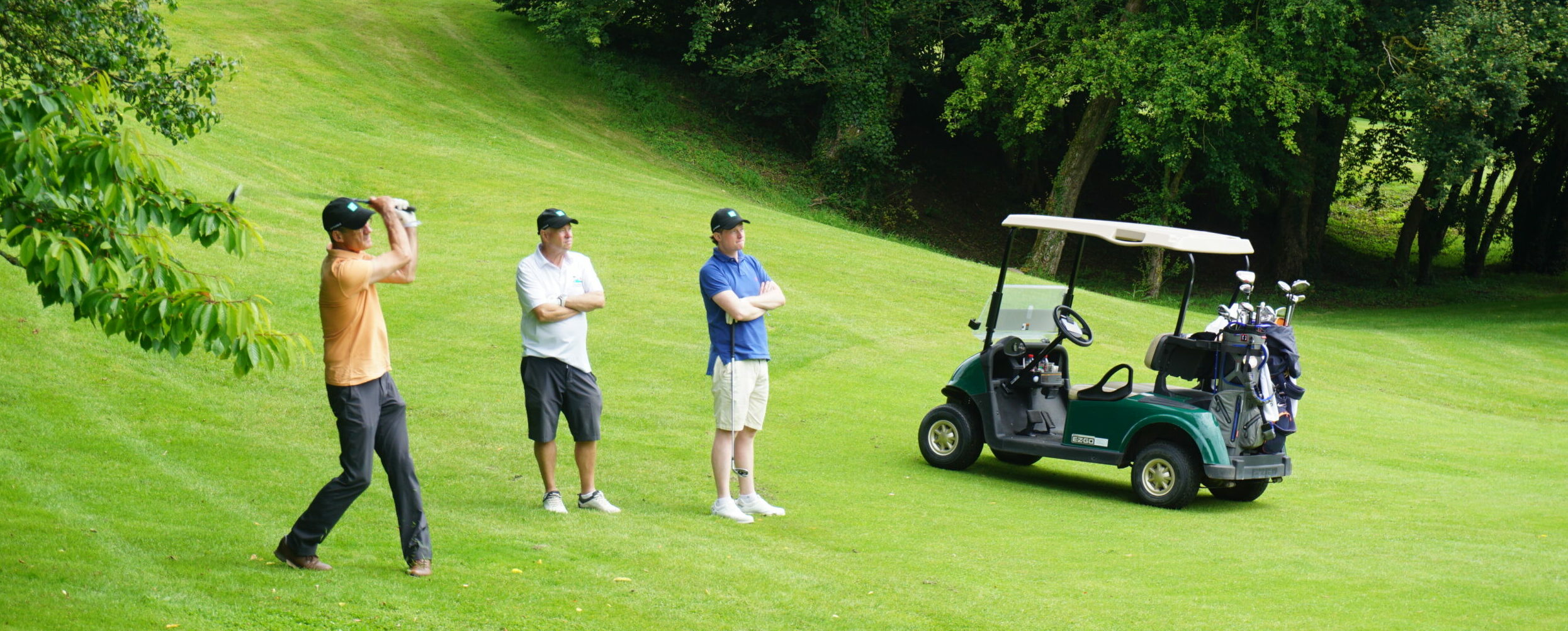 Retour sur la 13ème édition du Tournoi de Golf Transfrontalier